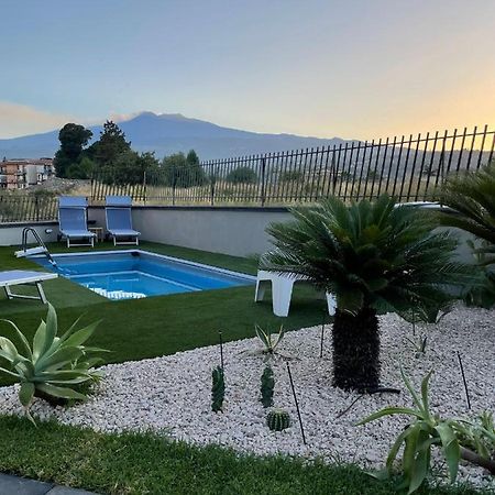 Trinacria Dell'Etna Villa Fiumefreddo di Sicilia Ngoại thất bức ảnh