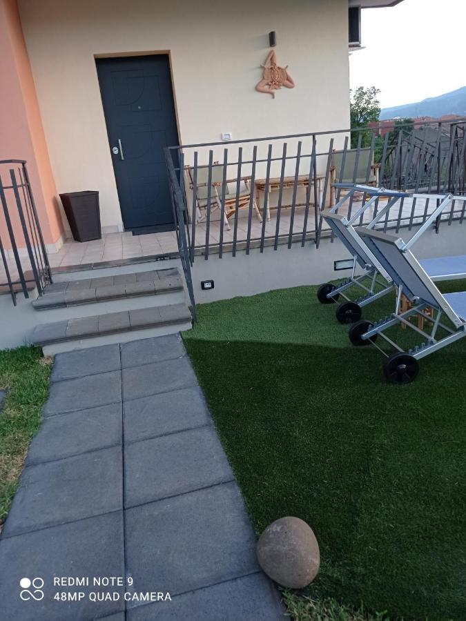 Trinacria Dell'Etna Villa Fiumefreddo di Sicilia Ngoại thất bức ảnh