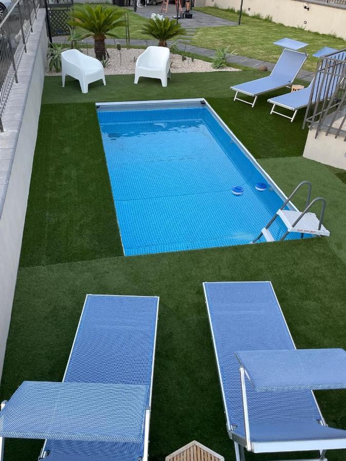 Trinacria Dell'Etna Villa Fiumefreddo di Sicilia Ngoại thất bức ảnh