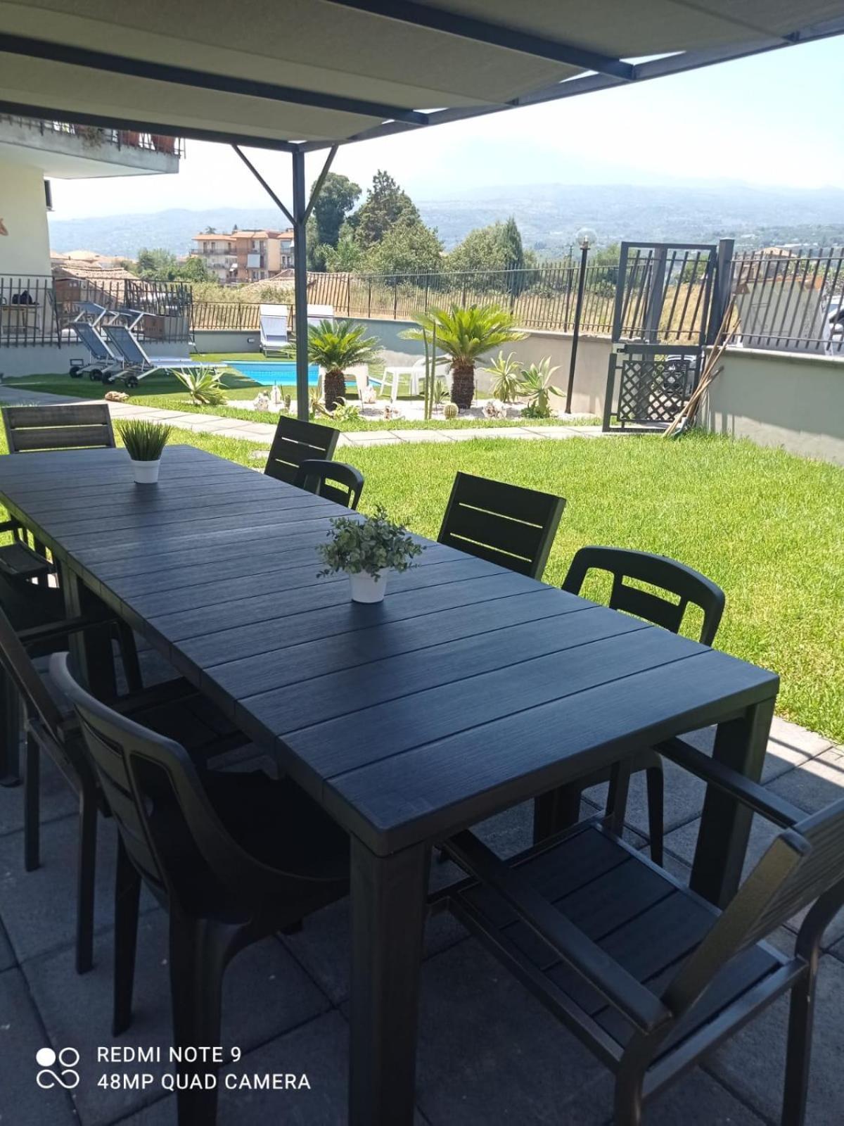 Trinacria Dell'Etna Villa Fiumefreddo di Sicilia Ngoại thất bức ảnh