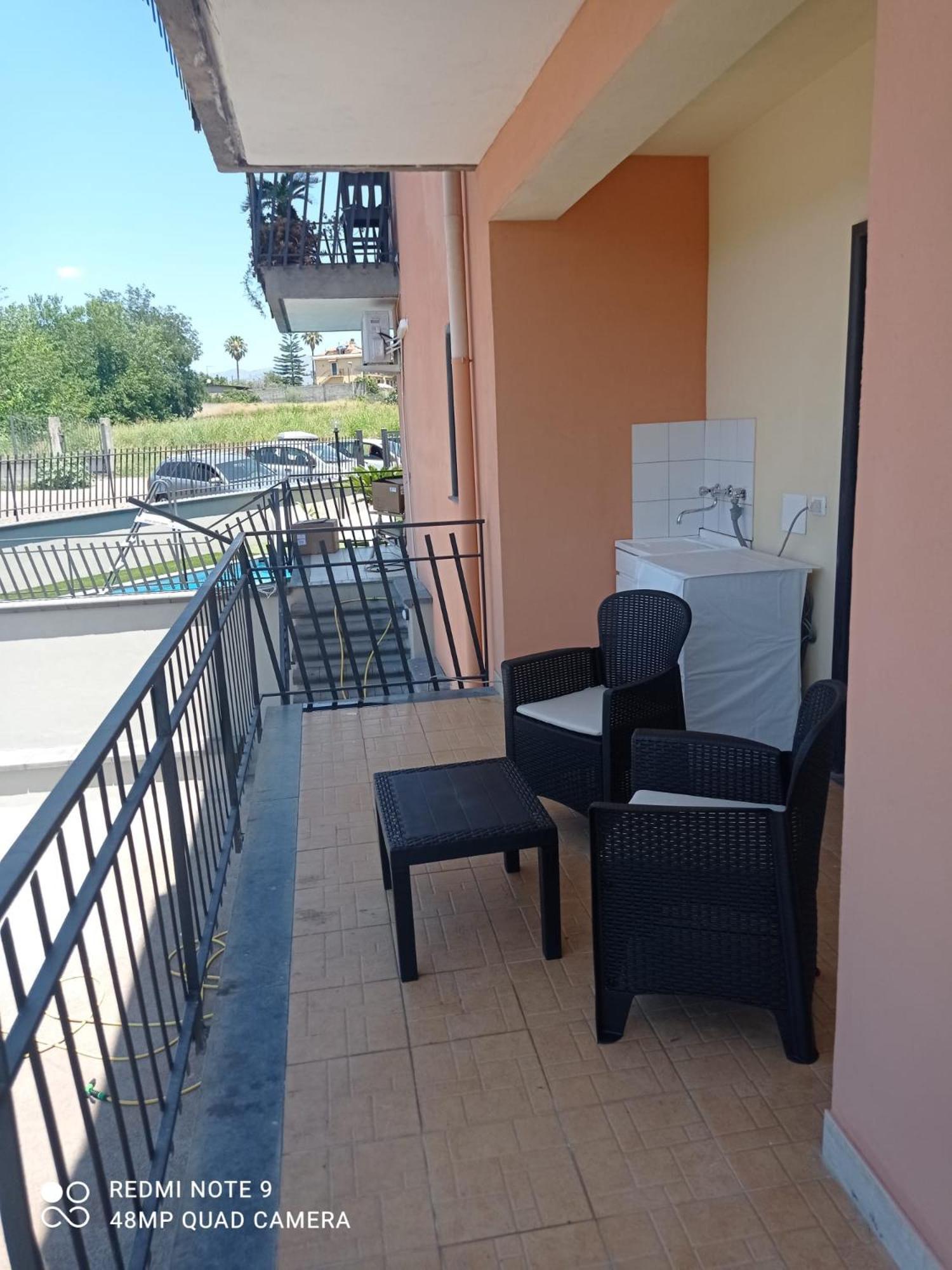 Trinacria Dell'Etna Villa Fiumefreddo di Sicilia Ngoại thất bức ảnh