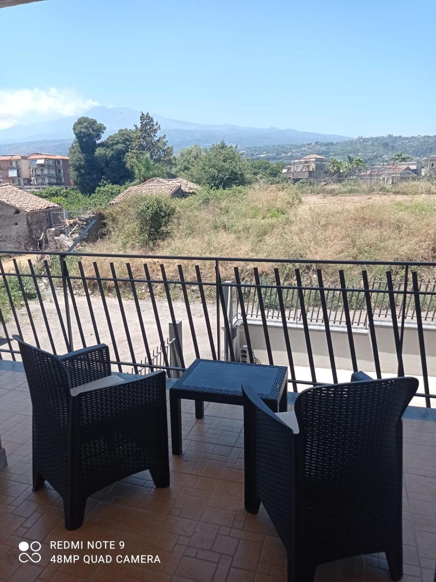 Trinacria Dell'Etna Villa Fiumefreddo di Sicilia Ngoại thất bức ảnh